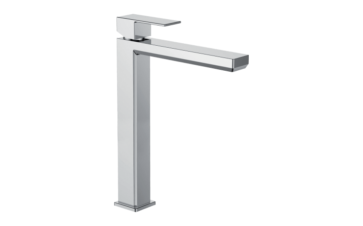 Mitigeur lavabo rehaussé