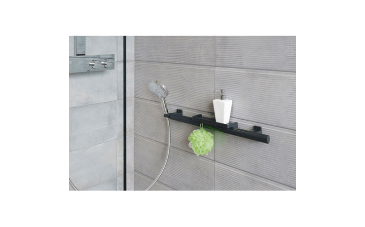 Barre d'appui multifonction pour douche