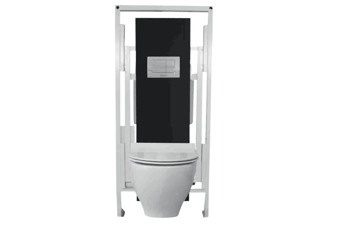 Pack WC suspendu pour PMR