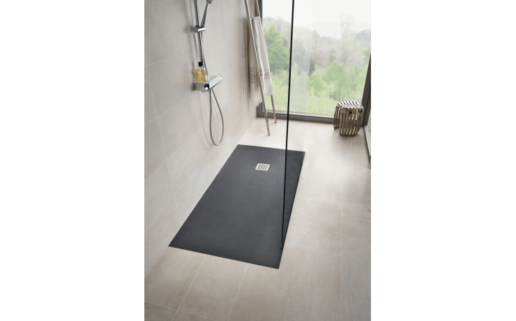 Receveur de douche extra-plat