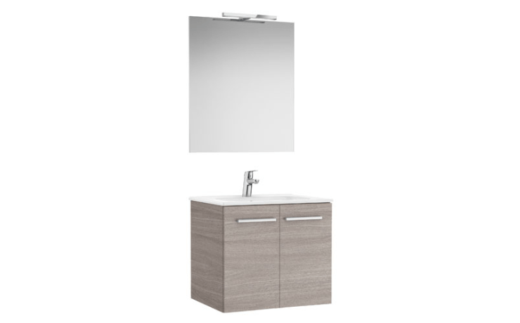 Ensemble Unik meuble 3 tiroirs + lavabo