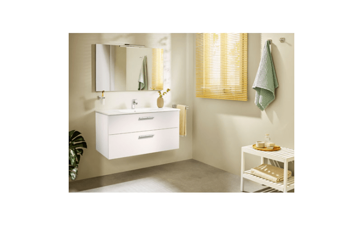 Ensemble Unik meuble 3 tiroirs + lavabo