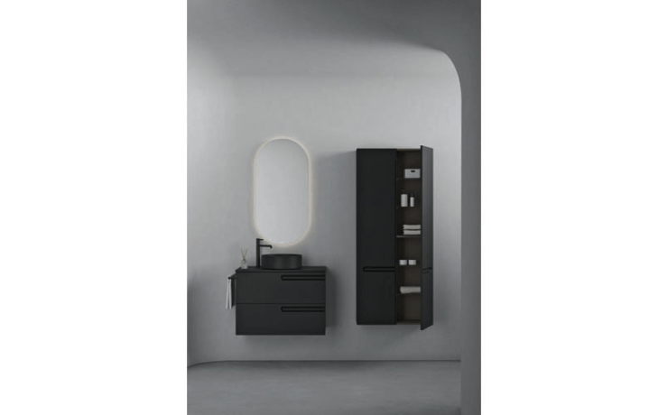 Ensemble Econic noir