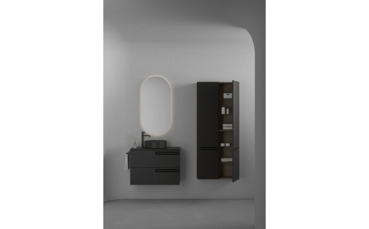 Ensemble Econic noir