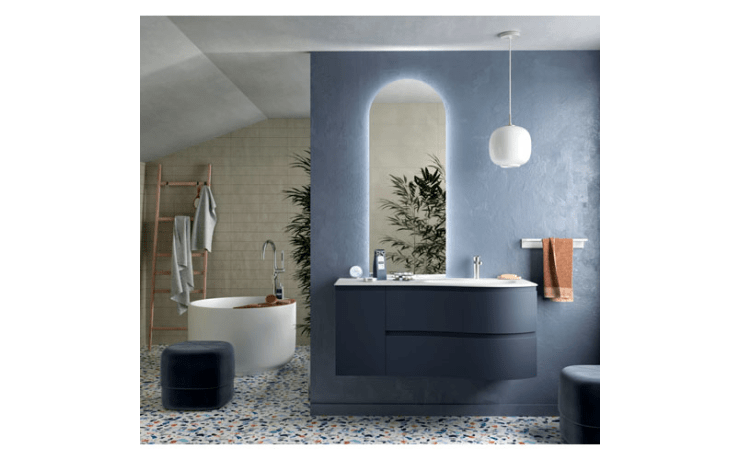 meuble mam 900, coloris night blue