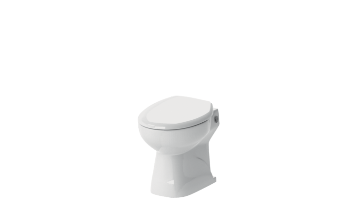 Wc avec broyeur intégré The Gap Roca Toilettes