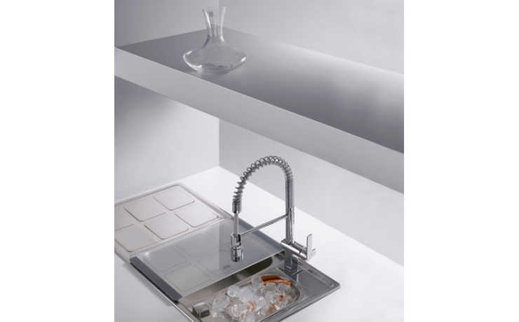 Flexible pour robinet cuisine Grohe Essence Semi-pro