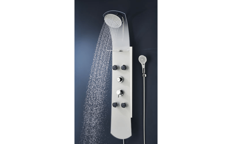 Colonne de douche hydromassage Nautilus