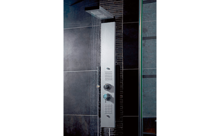 Colonne de douche hydromassage Dune