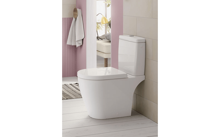 Pack WC avec cuvette sur pied Avento Au Fil Du Bain