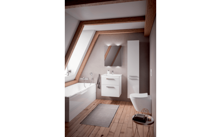Meuble avec plan céramique