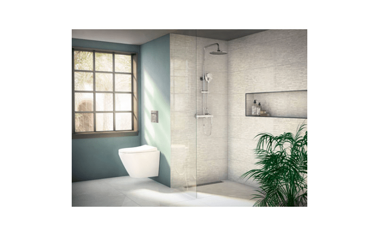 Colonne de douche AquaHeat Joy 220