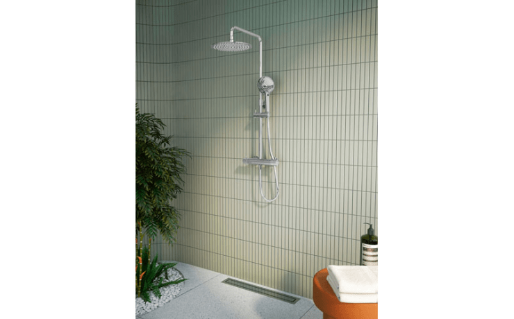 Colonne de douche AquaHeat Bliss 250