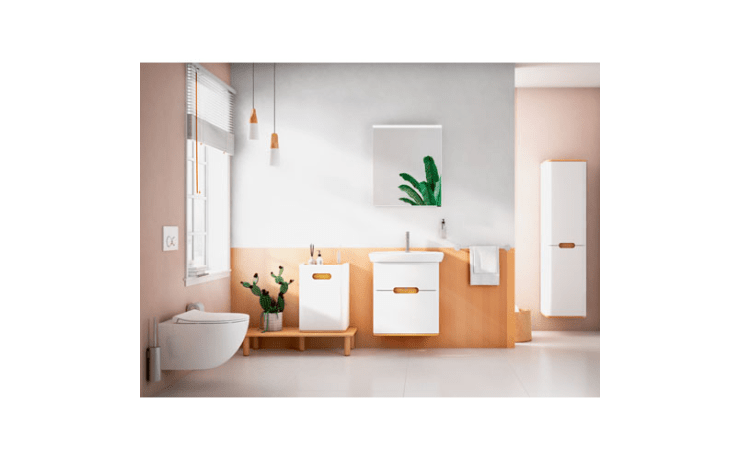 Meuble avec plan céramique