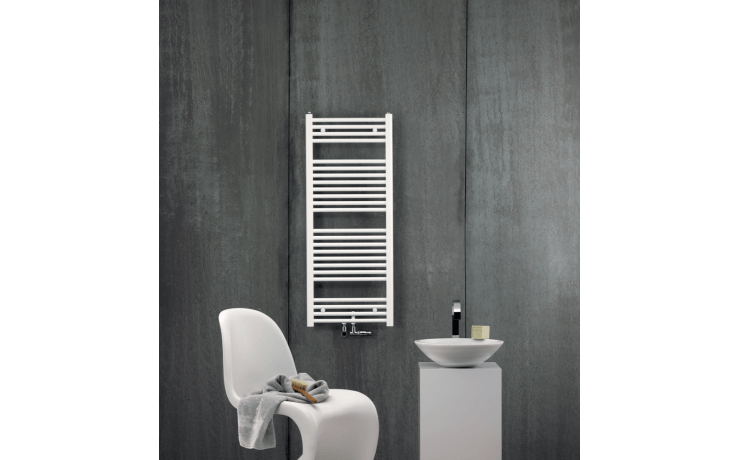 Radiateur sèche-serviettes chauffage central