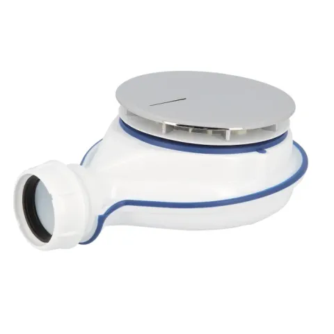 Bonde de douche TURBOFLOW®-XS Ø90