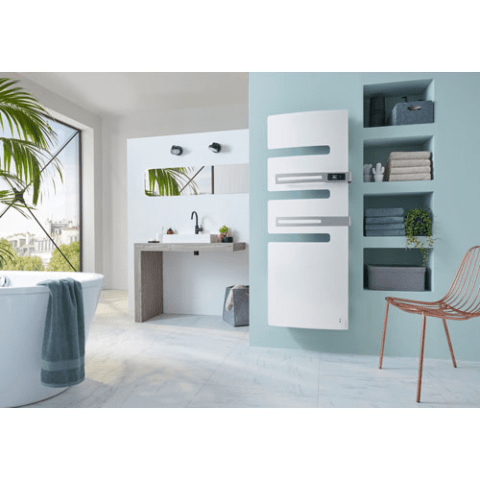 Radiateur sèche-serviettes électrique