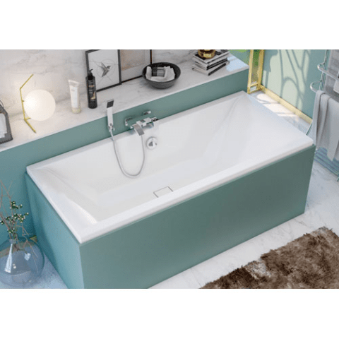 Baignoire double dos