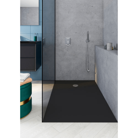 Receveur de douche recoupable