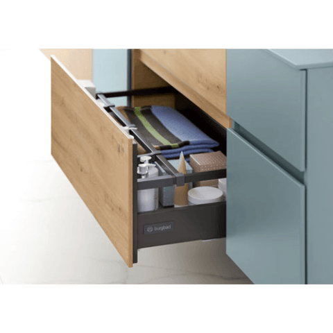 Meuble bas 2 tiroirs