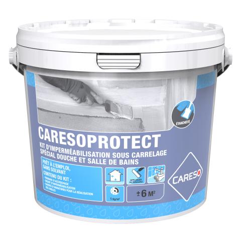 Kit d'imperméabilisation