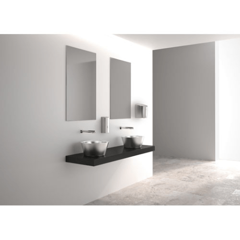 Mitigeur de lavabo automatique