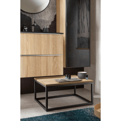 meuble bas sous vasque