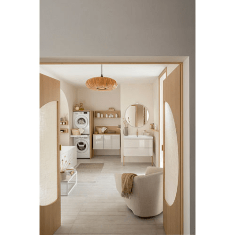 meuble bas sous vasque