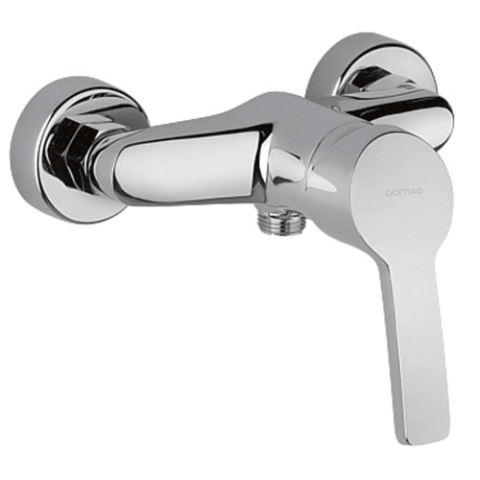 Mitigeur douche mural