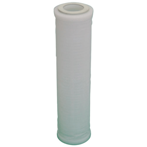 Cartouche de filtration lavable 60 μ 9 ¾’’
