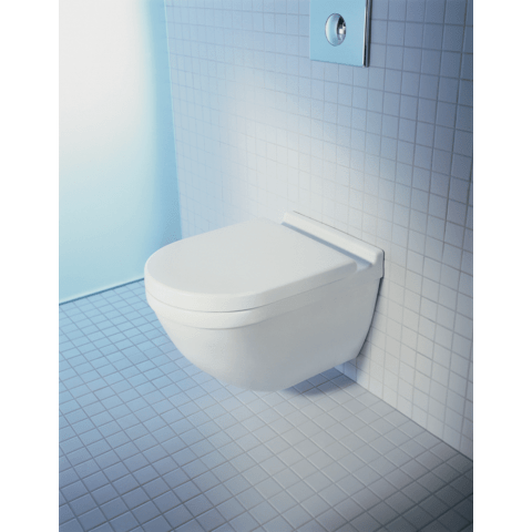 neoro n30 Pack complet WC suspendu et bâti-support neeos, Plaque de  déclenchement avec dispositif d'actionnement carré blanc -  BN0506WH+16603WH#SET