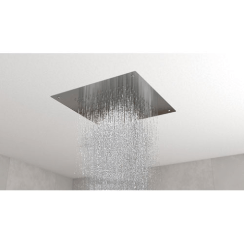 CIEL de douche encastré à fleur de plafond