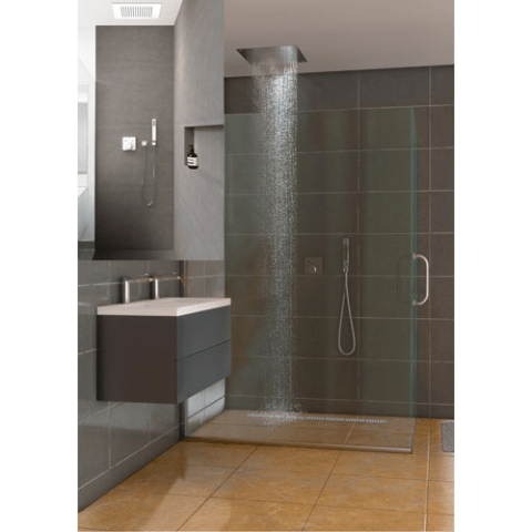 Douche encastrée / Robinetterie apparente Bain, Douche &amp; Lavabo