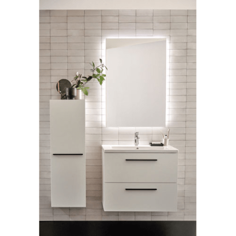 Meuble demi-colonne 1 porte