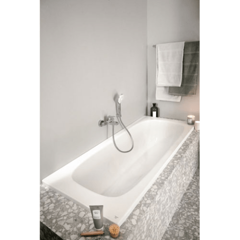 Baignoire encastrée