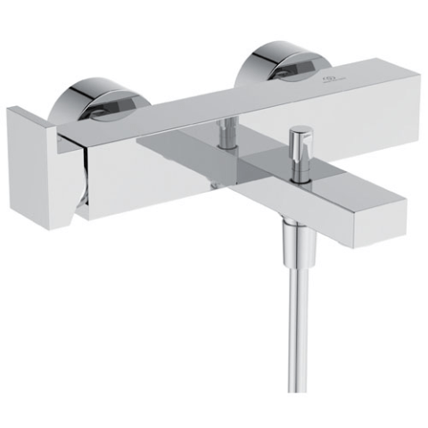 Mitigeur bain/douche chrome