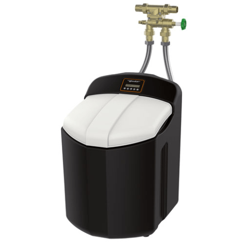 Adoucisseur duplex compact