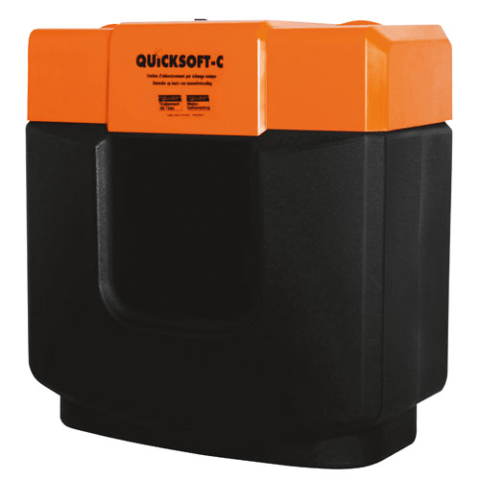 Adoucisseur duplex compact mural