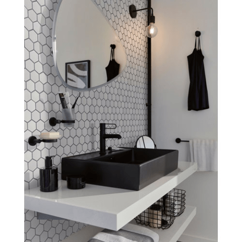 Plan-vasque / Vasque à poser