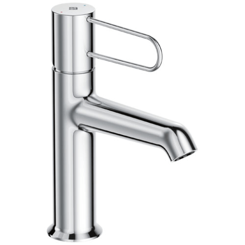 Mitigeur lavabo bas avec vidage