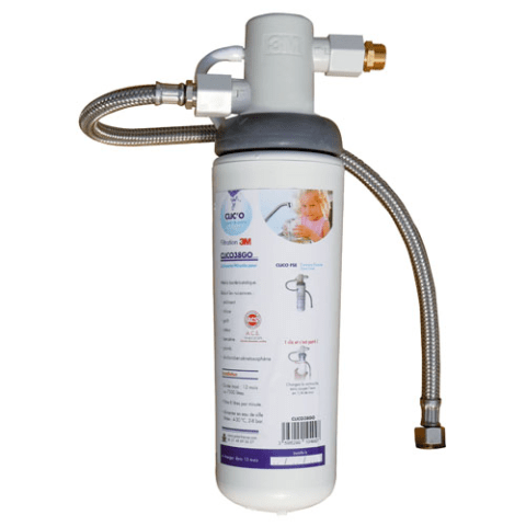 Fontaine sous évier