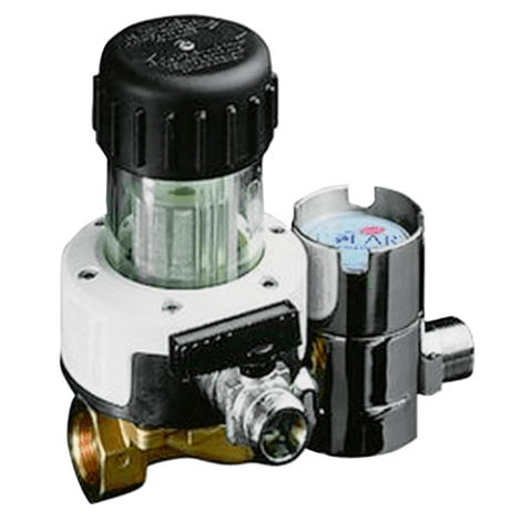 Station domestique pour appartement ou pavillon