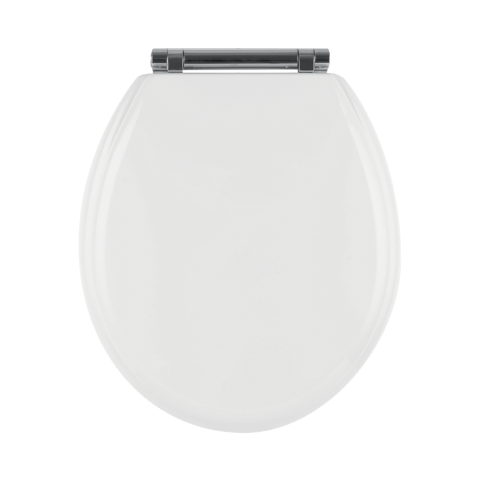 Abattant WC WOOD SLIM Noir Mat - Olfa - Olfa, expert en toilettes