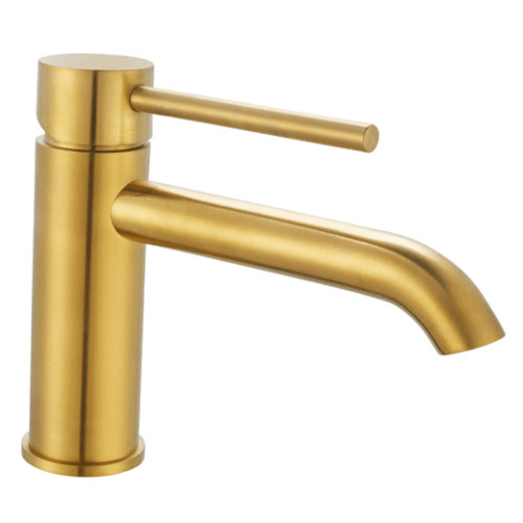 Mitigeur lavabo bec long