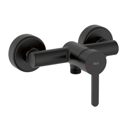 Mitigeur douche mural