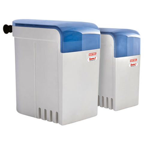 Adoucisseurs sans électricité