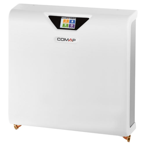 Centrale de traitement de l'eau pour tout le logement