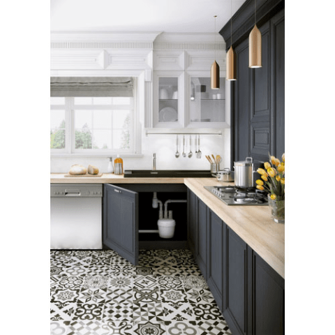 Pompe de relevage compacte pour cuisine ou buanderie