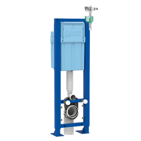 Bâti-support autoportant