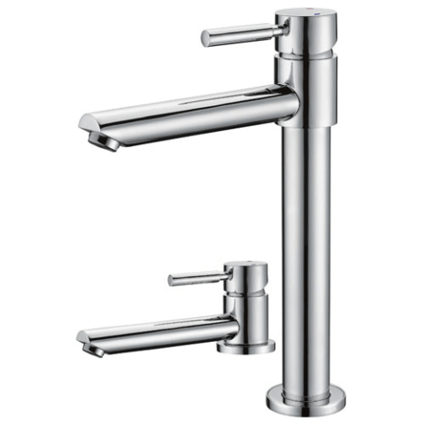 Mitigeur pour évier téléscopique (Spécial sous-fenêtre)